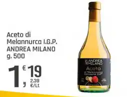 Supermercati Dok Aceto di Melannurca I.G.P. Andrea Milano offerta