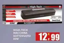 Maury's High-Tech Macchina Sottovuoto offerta