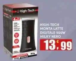 Maury's High-Tech Monta Latte Digitale offerta