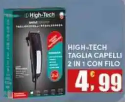 Maury's High-Tech Taglia Capelli offerta