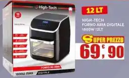 Maury's High-Tech Forno Aria Digitale offerta