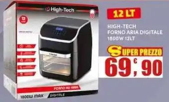Maury's High-Tech Forno Aria Digitale offerta