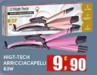 Maury's High-Tech ArricciaCapeLli offerta