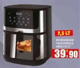 Maury's NORDMENDE FRIGGITRICE ARIA offerta