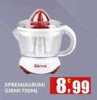 Maury's Spremiagrumi Girmi offerta