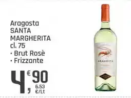 Supermercati Dok Aragosta Santa Margherita offerta
