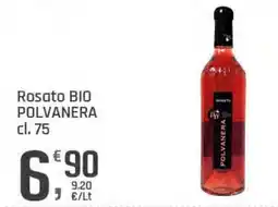 Supermercati Dok Rosato BIO POLVANERA offerta
