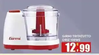 Maury's Girmi Tritatutto offerta