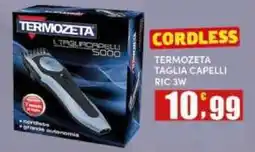 Maury's TERMOZETA TAGLIA CAPELLI offerta