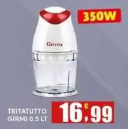 Maury's TRITATUTTO GIRMI offerta