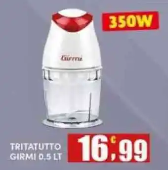 Maury's TRITATUTTO GIRMI offerta