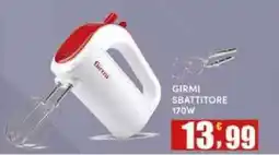 Maury's GIRMI SBATTITORE offerta