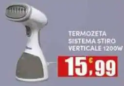 Maury's Termezeta Sistema Stiro Verticale offerta