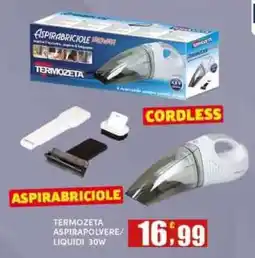 Maury's ASPIRABRICIOLE TERMOZETA offerta