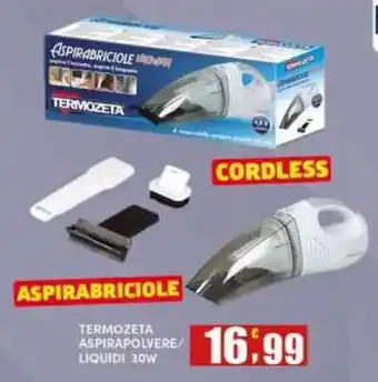 Maury's ASPIRABRICIOLE TERMOZETA offerta