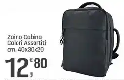 Supermercati Dok Zaino Cabina offerta