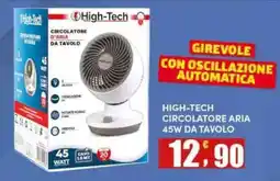 Maury's High-Tech Circolatore Aria offerta