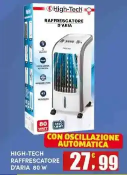 Maury's High-Tech Raffrescatore d'Aria offerta