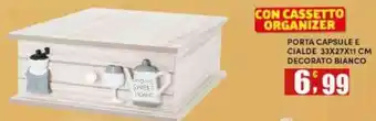 Maury's PORTA CAPSULE E CIALDE offerta
