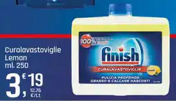 Supermercati Dok Curalavastoviglie Lemon Finish offerta