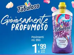 Supermercati Dok Fabuloso Gioiosamente Profumoso offerta