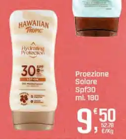 Supermercati Dok Hawaiian Tropic Hydrating Protection Lotion offerta
