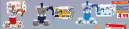 Maury's Set caff+2 tazzine ma maison fantasy/flowers offerta