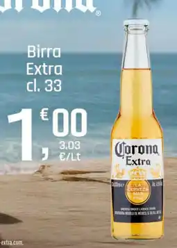 Supermercati Dok Birra Extra Corona offerta