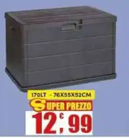 Maury's Panchina con seduta offerta