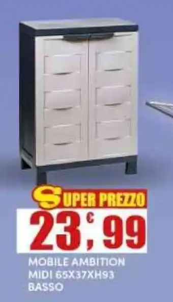 Maury's MOBILE AMBITION offerta