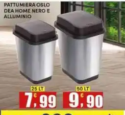 Maury's Pattumiera Oslo Dea Home offerta