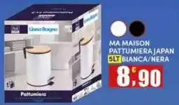 Maury's MA MAISON PATTUMIERA JAPAN offerta