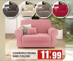 Maury's COPRIPOLTRONA offerta