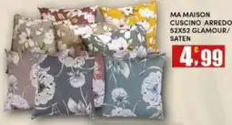 Maury's MA MAISON CUSCINO ARREDO offerta