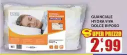 Maury's GUANCIALE HYDRA VIVA DOLCE RIPOSO offerta