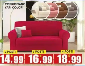 Maury's COPRIDIVANO offerta