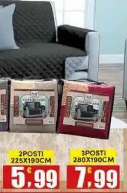 Maury's COPRIFUOCHI offerta