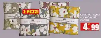 Maury's Cuscino Palma offerta