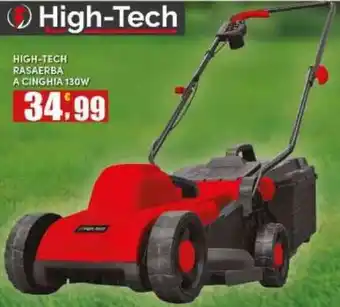Maury's High-Tech Rasaerba a Cinghia 130W offerta