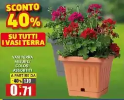 Maury's VASI TERRA offerta
