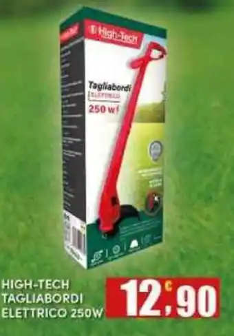 Maury's High-Tech Tagliabordi Elettrico offerta