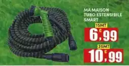 Maury's MA MAISON TUBO ESTENSIBILE SMART offerta