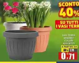 Maury's VASI TERRA offerta