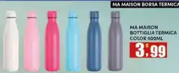Maury's MA MAISON BOTTIGLIA TERMICA offerta