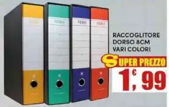 Maury's RACCOGLITORE offerta