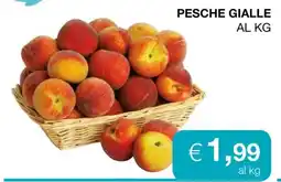 Coop PESCE GIALLE offerta