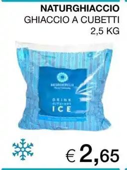 Coop NATURGHIACCIO offerta