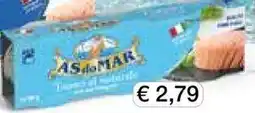 Coop AS do MAR Tonno all'olio di oliva offerta