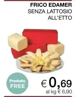 Coop FRICO EDAMER offerta