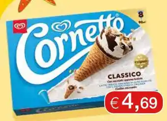 Coop Cornetto Classico offerta